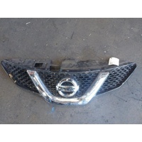 Nissan Qashqai  J11,  Radiator Grille