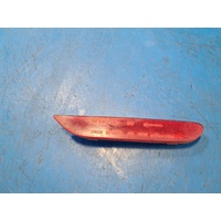 Nissan Qashqai  J11, Right Bumper Reflector Taillight