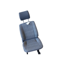 Toyota Landcruiser 76/79 Series Left Front Seat