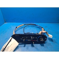 Toyota Landcruiser 76/78/79 Series Heater Air Cond Controls