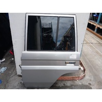 Toyota Landcruiser 76 Series Update Left Rear Door