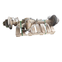 Toyota Landcruiser 76/78/79 Series  Rear Diff Assembly