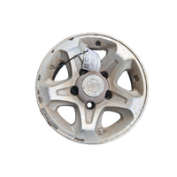 Toyota Landcruiser 76/78/79 Series, 16 X 7 Inch Alloy Wheel
