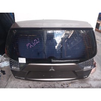 Mitsubishi Outlander Zg-Zh  Upper Tailgate