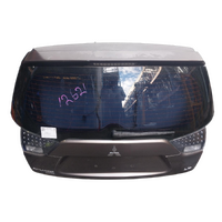 Mitsubishi Outlander Zg-Zh  Upper Tailgate