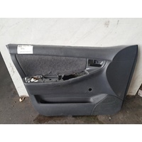 Toyota Corolla  Zze122,  Lh Front Door Trim