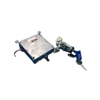 Toyota Corolla Zze122 Engine 1.8 Ecu Security Set
