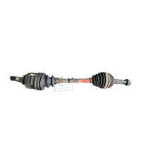 Toyota Corolla Manual Zze122 (Japan-Vin Jtd), Left Driveshaft (Non Abs Type)