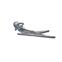Toyota Corolla Zze122  Right Front Manual Window Regulator