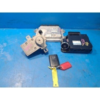 Mazda 3 Bp 2.0 Petrol Engine Ecu Sec Set