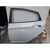 Hyundai Accent Rb  Left Rear Door