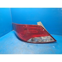Hyundai Accent Rb Sedan  Left Taillight