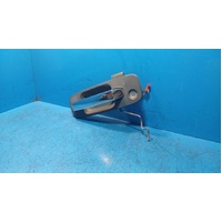 Nissan Xtrail T30,  Lh Front Outer Chrome Door Handle