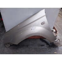 Nissan Xtrail T30 Left Guard
