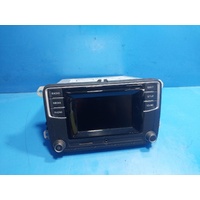 Volkswagen Transporter  Caddy,  Head Unit