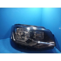 Volkswagen Transporter T6 Right Headlamp