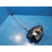 Ford Everest, Focus Right Rear Door Lock