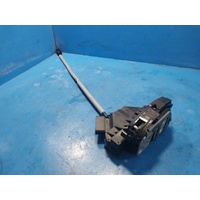 Ford Ranger Px Left Front Door Lock