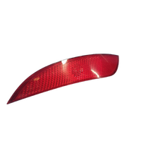 Ford Focus Lz, Left Taillight Bumper Reflector