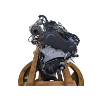Volkswagen Tiguan Passat Audi Q3, Diesel 2.0 Turbo Cfgc Code  Engine  Used