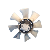 Ford Courier  Mazda Bravo 2.6 Petrol Engine Fan Assembly