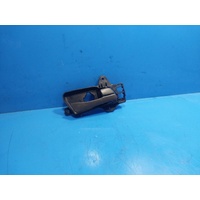 Hyundai I30 Fd Right Front Inner Black Door Handle