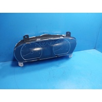Hyundai I30 Fd Diesel Automatic Instrument Cluster