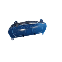 Hyundai I30 Fd Diesel Automatic Instrument Cluster