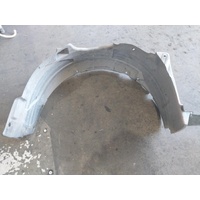 Hyundai I30 Fd Left Front Guard Liner