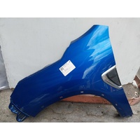 Mitsubishi Asx Xd  Left Guard