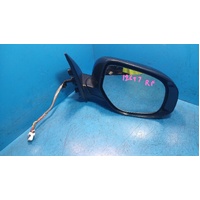 Mitsubishi Asx Xc-Xd Right Black Door Mirror