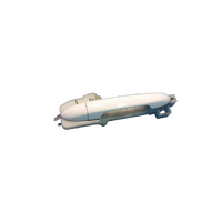 Kia Rio Ub Right Rear Outer Door Handle