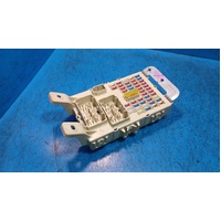 Kia Rio Ub Under Dash Fuse Box