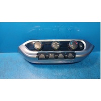 Kia Rio  Ub, Heater Air Cond Controls