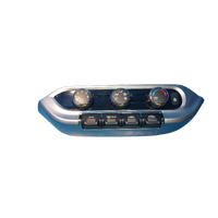 Kia Rio  Ub, Heater Air Cond Controls