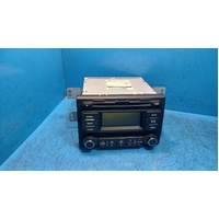 Kia Rio Ub, Head Unit