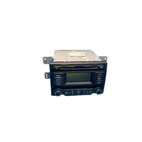 Kia Rio Ub, Head Unit