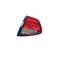 Kia Rio Ub  Right Rear Garnish Tailgate Lamp