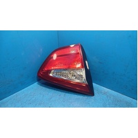 Kia Rio Ub  Left Rear Tailgate Lamp Garnish