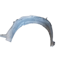 Kia Rio Ub  Right Front Guard Liner