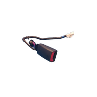 Kia Rio Ub  Left Front Seat Belt Stalk