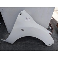 Mazda Bt50 Up Right Guard