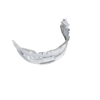 Ford Ranger Px Series 2-3  Left Front Guard Liner