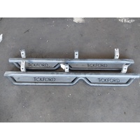 Ford Ranger Px Series 2-3 Left And Right Side Step Skirt Assembly