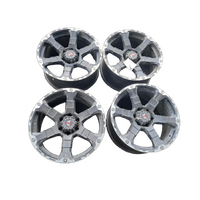 Ford Ranger Pj-Pk-Px  Alloy Wheel Mag (Aftermarket) 12/06-04/22