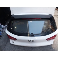 Hyundai I30 Pd, Tailgate