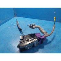 Hyundai I30 Pd Left Rear Door Lock