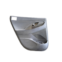 Hyundai I30 Pd Left Rear Door Trim