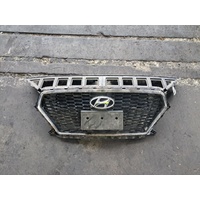 Hyundai I30 Pd Radiator Grille