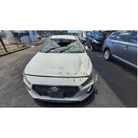 Hyundai I30 Pd Rear Bumper Bar